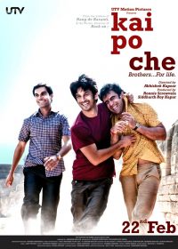 Kai po che! 2013 Hindi Movie Watch Online