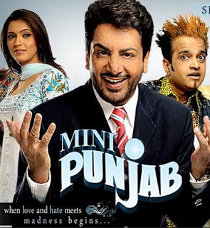 Mini Punjab (2009) - Punjabi Movie Watch Online