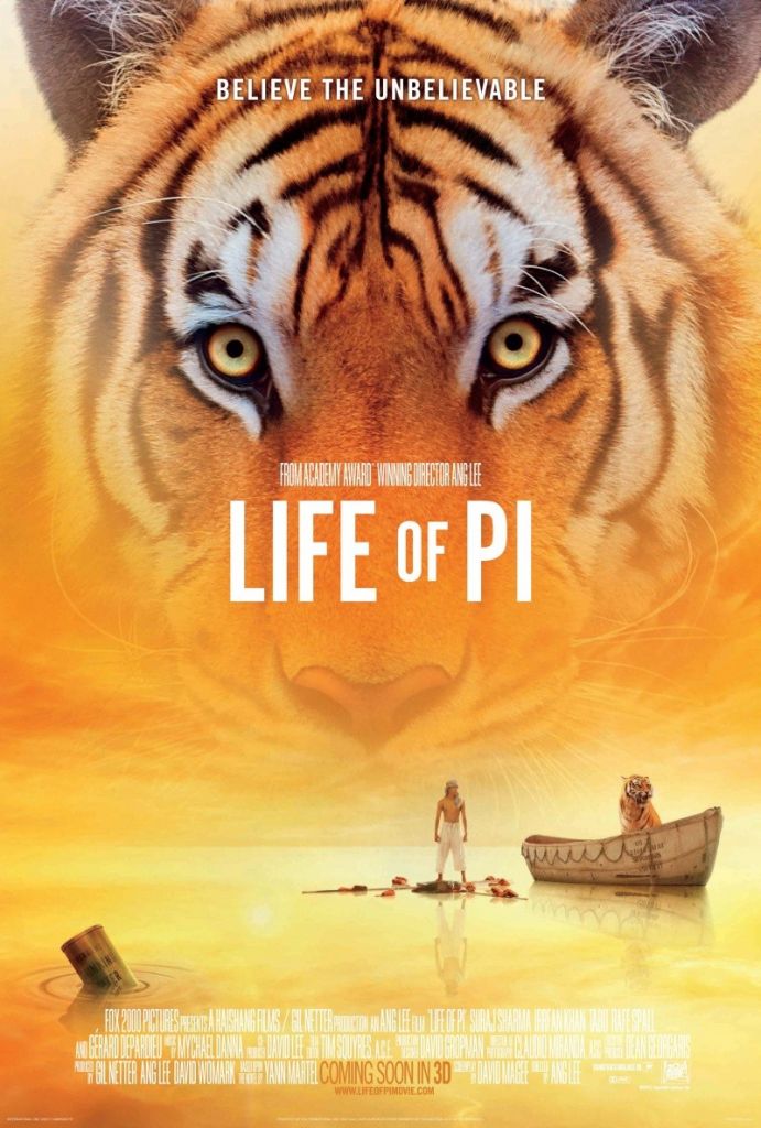 Life of Pi (2012) BRRip English 300MB 480P 7