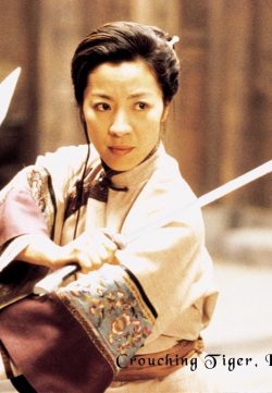 Crouching Tiger Hidden Dragon (2000) 300MB Dual Audio