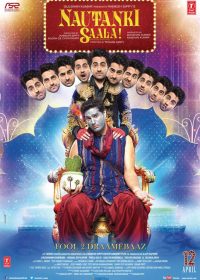 Nautanki Saala (2013) Hindi Movie 300MB DVDScr 420P 1