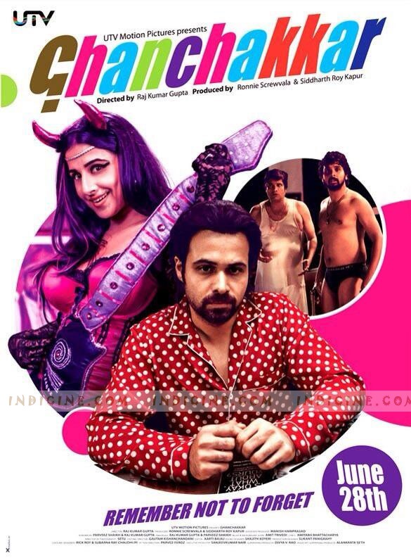 Ghanchakkar (2013) 