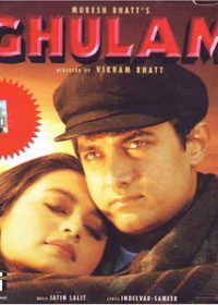 Ghulam (1998) Hindi Movie 425MB BRRip 420P 5