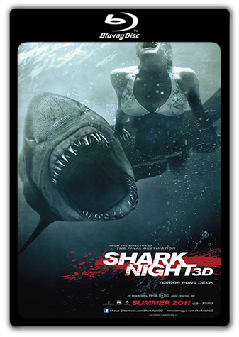 Shark Night (2011) 