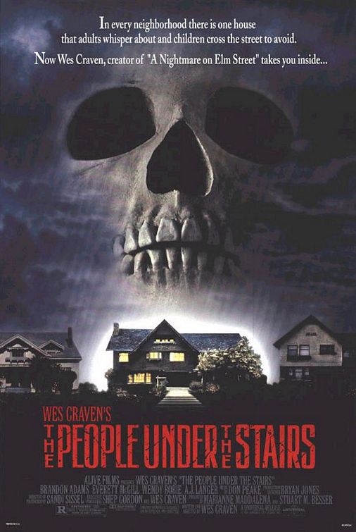 The People Under the Stairs (1991) 