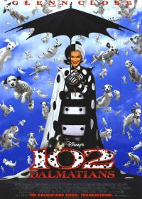 102 Dalmatians (2000) DVDRip 480p 300MB Dual Audio 1