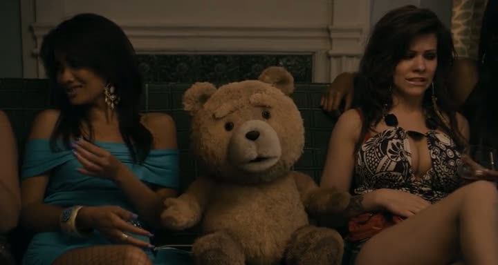 Ted (2012)