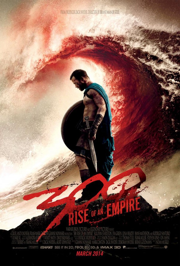 300 Rise of an Empire (2014)