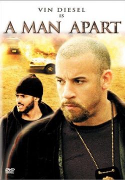 A Man Apart (2003) 300MB BRRip 420p Dual Audio