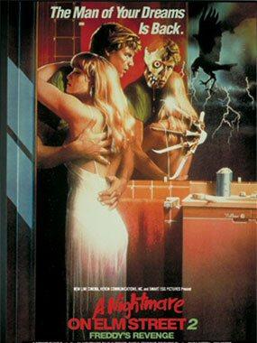 A Nightmare on Elm Street Part 2 (1985)