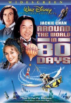 Around the World in 80 Days (2004) 300MB Dual Audio