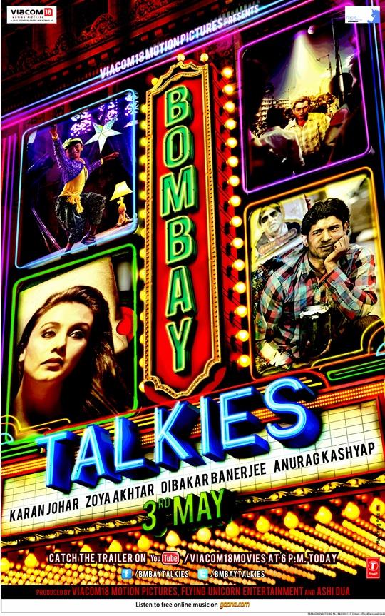 Murabba – Bombay Talkies (2013) Video 720P HD