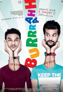 BuRRRaahh (2012) Punjabi Movie 325MB DVDRip 420P