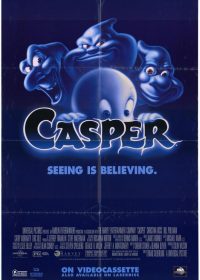 Casper (1995) BRRip 480p 300MB Dual Audio 1