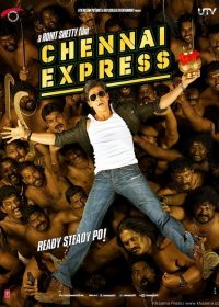 Chennai Express (2013) Hindi Movie Theatrical Trailer 1