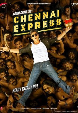 Chennai Express (2013) Hindi Movie Theatrical Trailer