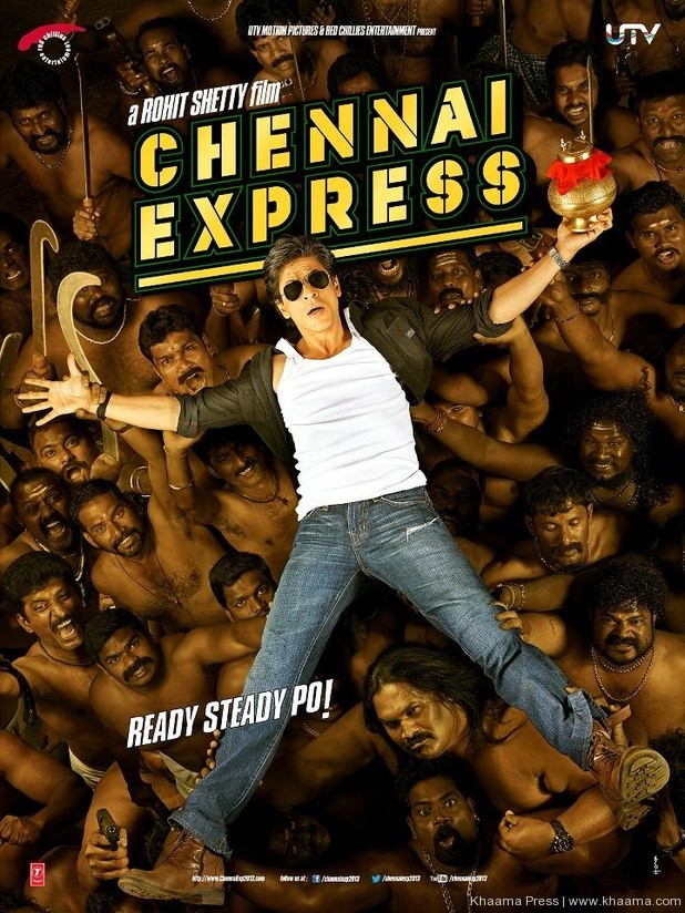 Chennai Express (2013)