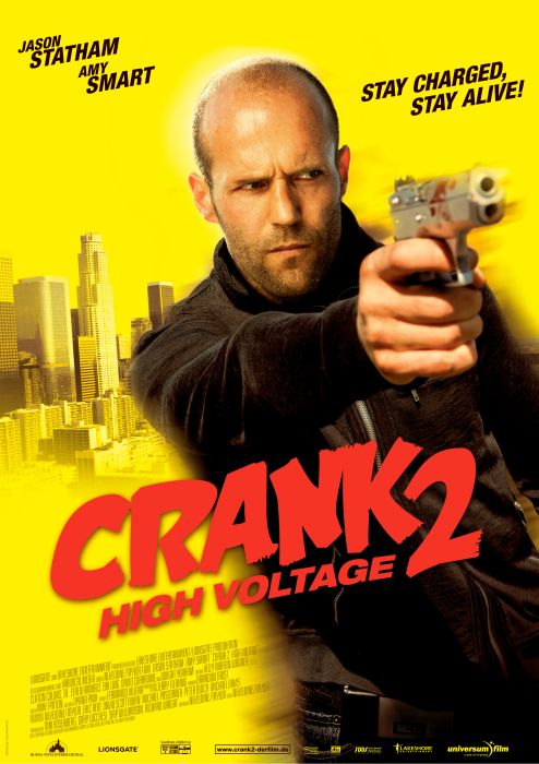 Crank  High Voltage (2009) 