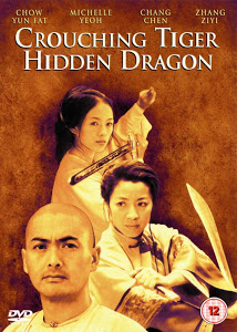 Crouching Tiger Hidden Dragon (2000) 300MB Dual Audio