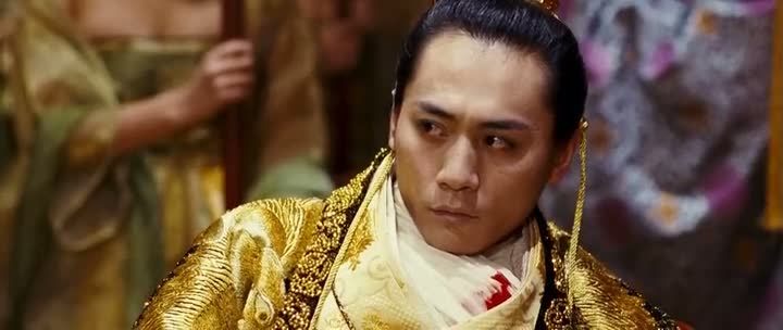 Curse of the Golden Flower (2006) 