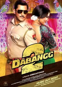 Dabangg 2 (2012) Hindi Movie 420P 325MB BRRip 1