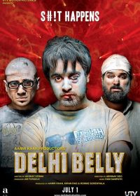 Delhi Belly (2011) Hindi Movie DVDRip 720P 1