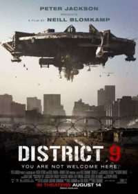 District 9 (2009) BRRip 420p 300MB Dual Audio 1