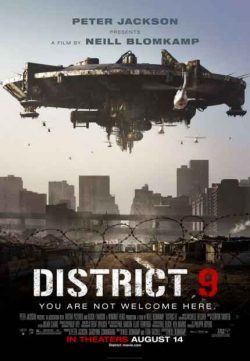 District 9 (2009) BRRip 420p 300MB Dual Audio