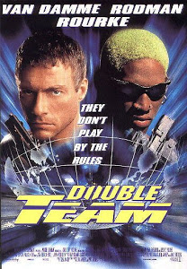 Double Team (1997) BRRip 420p 300MB Dual Audio