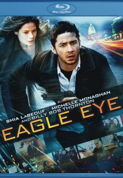 Eagle Eye (2008) 420p 300MB Dual Audio