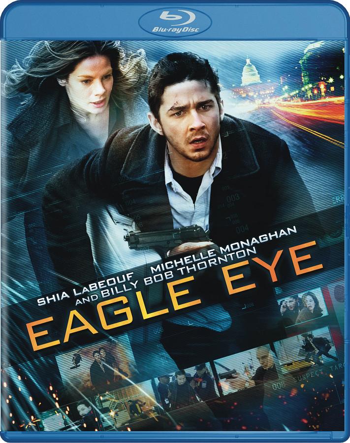 Eagle Eye (2008)