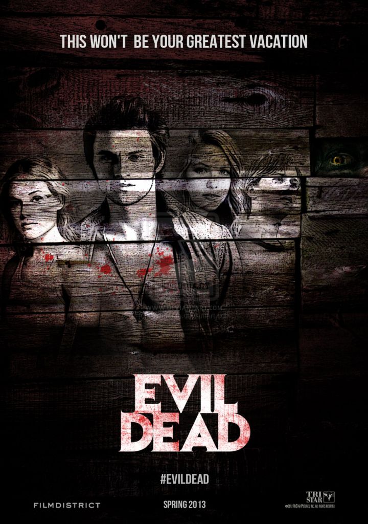 Evil Dead (2013) 