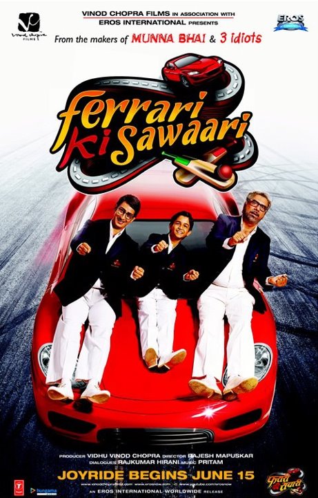 Ferrari Ki Sawaari (2012)