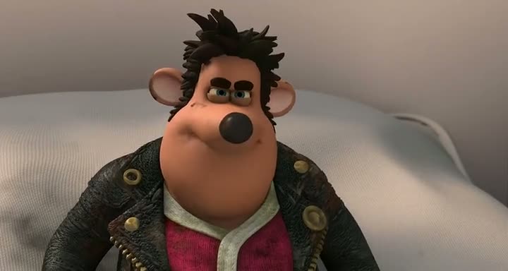 Flushed Away (2006) 