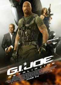 G.I. Joe: Retaliation (2013) English TSRip 300MB 1