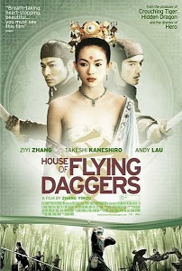 House of Flying Daggers (2004) 420p 325MB Dual Audio