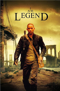 I Am Legend (2007) BRRip 420p 300MB Dual Audio