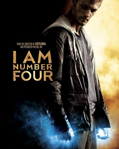 I Am Number Four (2011) BRRip 480p 300MB Dual Audio