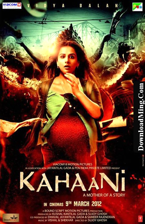 Kahaani (2012)