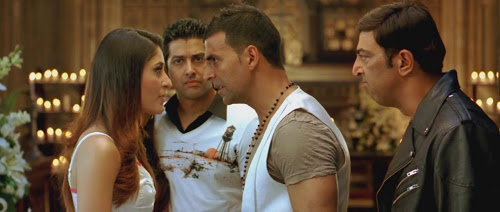 Kambakkht Ishq (2009) 