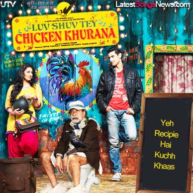 Luv Shuv Tey Chicken Khurana (2012) 