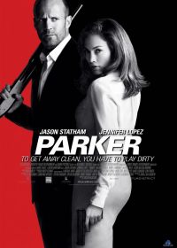 Parker (2013) 300MB ScamRip Dual Audio 1