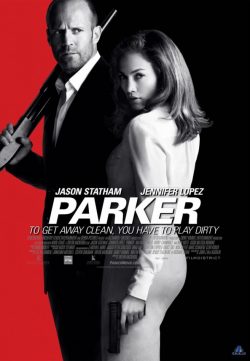 Parker (2013) 300MB ScamRip Dual Audio