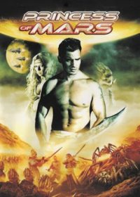 Princess of Mars (2009) BRRip 480p 300MB Dual Audio 1