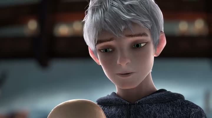 Rise of the Guardians (2012)