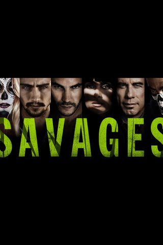 Savages (2012)