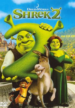 hrek 2 (2004) BRRip 480p 300MB Dual Audio ESubs