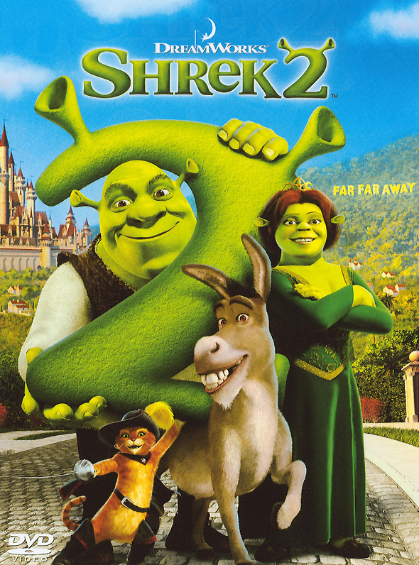 Shrek 2 (2004) 