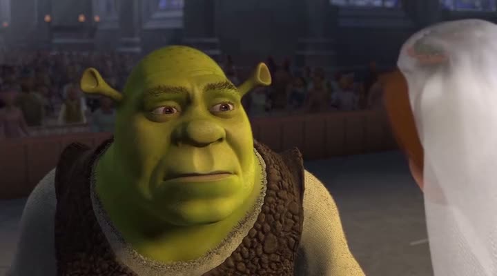 Shrek (2001)