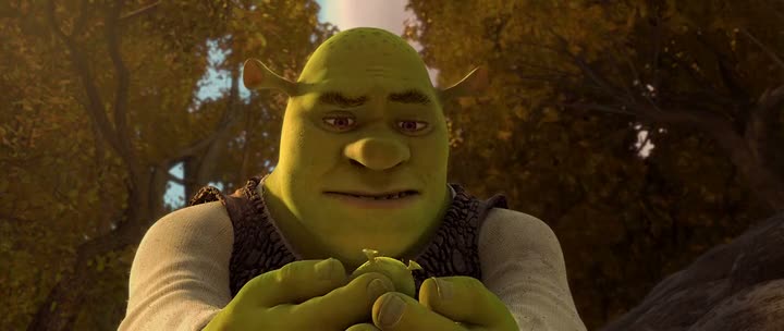 Shrek Forever After (2010)